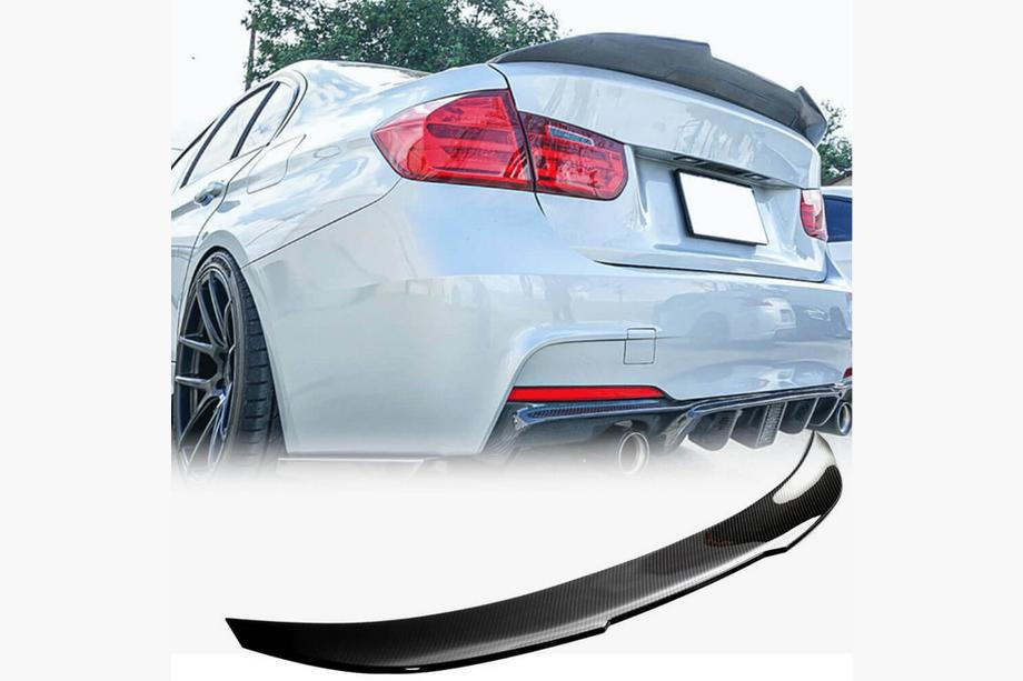 BMW 3-sarja F30/F31 2012–2019 PSM-Style V1 -spoileri (F30/F80, hiilikuitu) Image