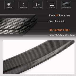 MP-Style V2 -spoileri (F30/F80) BMW 3-sarja F30/F31 2012–2019 kuva 4