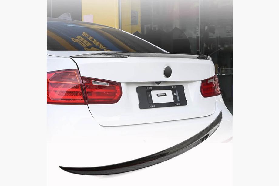 BMW 3-sarja F30/F31 2012–2019 MP-Style V2 -spoileri (F30/F80) Kuva 1