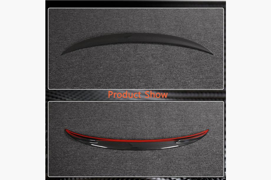 BMW 3-sarja F30/F31 2012–2019 MP-Style V2 -spoileri (F30/F80) Kuva 3