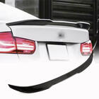 BMW 3-sarja F30/F31 2012–2019 PSM-Style V2 spoileri (F30/F80, hiilikuitu) kuva 1