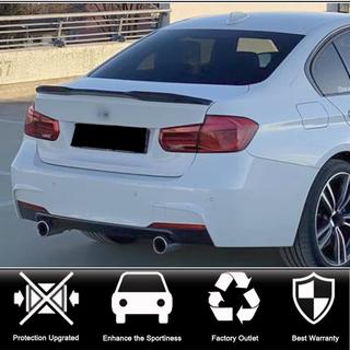 PSM-Style V2 spoileri (F30/F80, hiilikuitu) BMW 3-sarja F30/F31 2012–2019 kuva 2