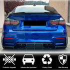 BMW 3-sarja F30/F31 2012–2019 M4-Style V3 -spoileri (F30/F80, hiilikuitu) kuva 4