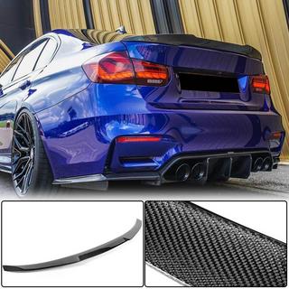 M4-Style V3 -spoileri (F30/F80, hiilikuitu) BMW 3-sarja F30/F31 2012–2019 kuva 2