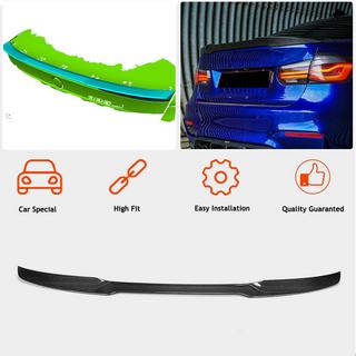 M4-Style V3 -spoileri (F30/F80, hiilikuitu) BMW 3-sarja F30/F31 2012–2019 kuva 3