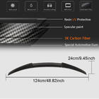 BMW 3-sarja F30/F31 2012–2019 M4-tyylinen spoileri (F30/F80, taottu hiilikuitu) kuva 6