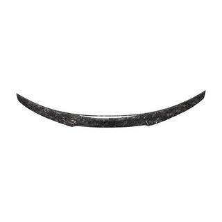 M4-tyylinen spoileri (F30/F80, taottu hiilikuitu) BMW 3-sarja F30/F31 2012–2019 kuva 1