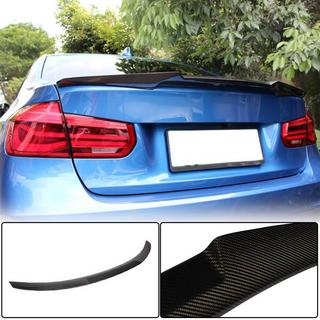 M4-tyylinen spoileri (F30/F80, taottu hiilikuitu) BMW 3-sarja F30/F31 2012–2019 kuva 2