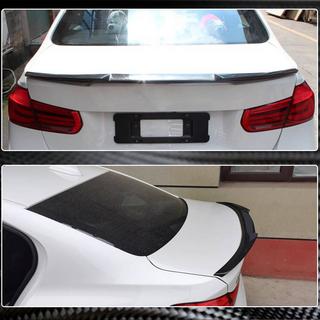 M4-tyylinen spoileri (F30/F80, taottu hiilikuitu) BMW 3-sarja F30/F31 2012–2019 kuva 4