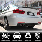 BMW 3-sarja F30/F31 2012–2019 Takalipan spoileri FRP V14 (SD) kuva 2
