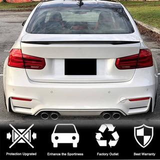 Spoileri MP-Style V1 (F30/F80) BMW 3-sarja F30/F31 2012–2019 kuva 2
