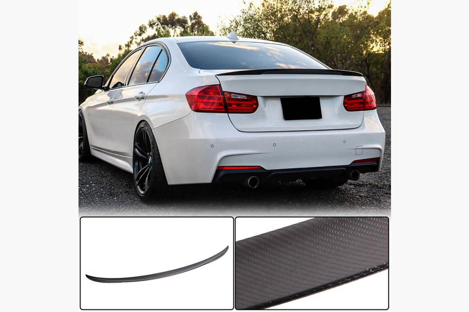BMW 3-sarja F30/F31 2012–2019 Spoileri MP-Style V1 (F30/F80) Image