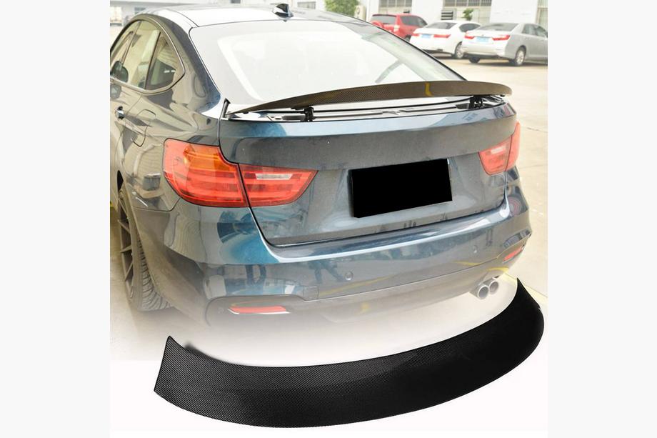 BMW 3-sarja F34 2013–2020 Spoileri V1 (hiilikuitu) Image