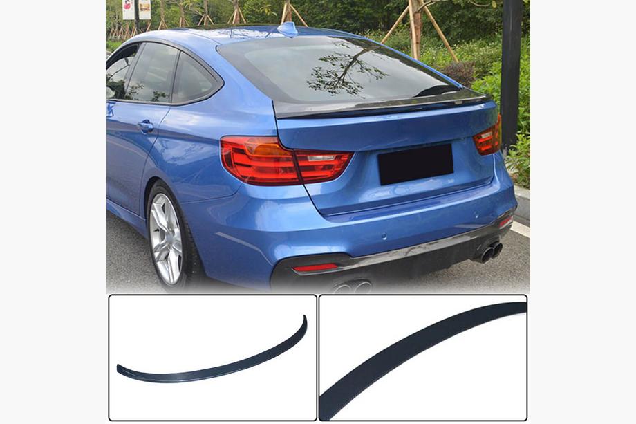 BMW 3-sarja F34 2013–2020 Spoileri V3 (hiilikuitu) Kuva 1