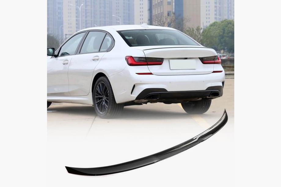 BMW 3-sarja G20/G21 2018– V6-spoileri (G20/G80, hiilikuitu) Image