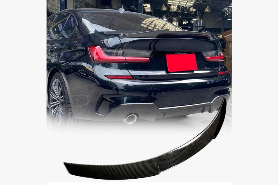 BMW 3-sarja G20/G21 2018– Spoileri PSM-Style V3 (G20/G80, hiilikuitu) Image