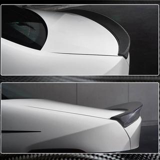 Spoileri V4 (G20/G80, hiilikuitu) BMW 3-sarja G20/G21 2018– kuva 4