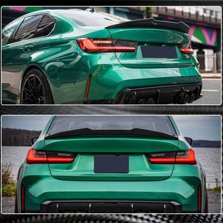 Spoileri PSM-Style V1 (G20/G80, hiilikuitu) BMW 3-sarja G20/G21 2018– kuva 3