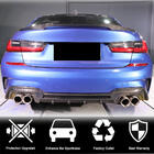 BMW 3-sarja G20/G21 2018– M4-Style V1 -spoileri (G20/G80, hiilikuitu) kuva 2