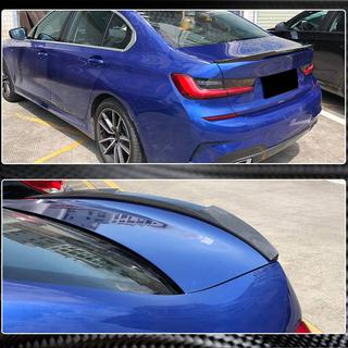 M4-Style V1 -spoileri (G20/G80, hiilikuitu) BMW 3-sarja G20/G21 2018– kuva 3