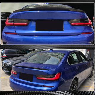 P-Style takaspoileri (G20/G80, hiilikuitu) BMW 3-sarja G20/G21 2018– kuva 3