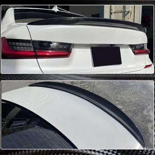 P-Style takaspoileri (G20/G80, hiilikuitu) BMW 3-sarja G20/G21 2018– kuva 4