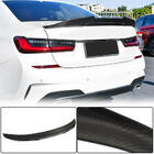BMW 3-sarja G20/G21 2018– Takaluukun spoileri Carbon V18 (SD) kuva 2