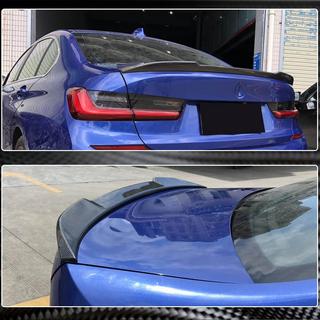 Spoileri PSM-Style V2 (G20/G80:lle, hiilikuitu) BMW 3-sarja G20/G21 2018– kuva 4