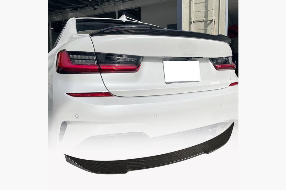BMW 3-sarja G20/G21 2018– Spoileri PSM-Style V2 (G20/G80:lle, hiilikuitu) Image