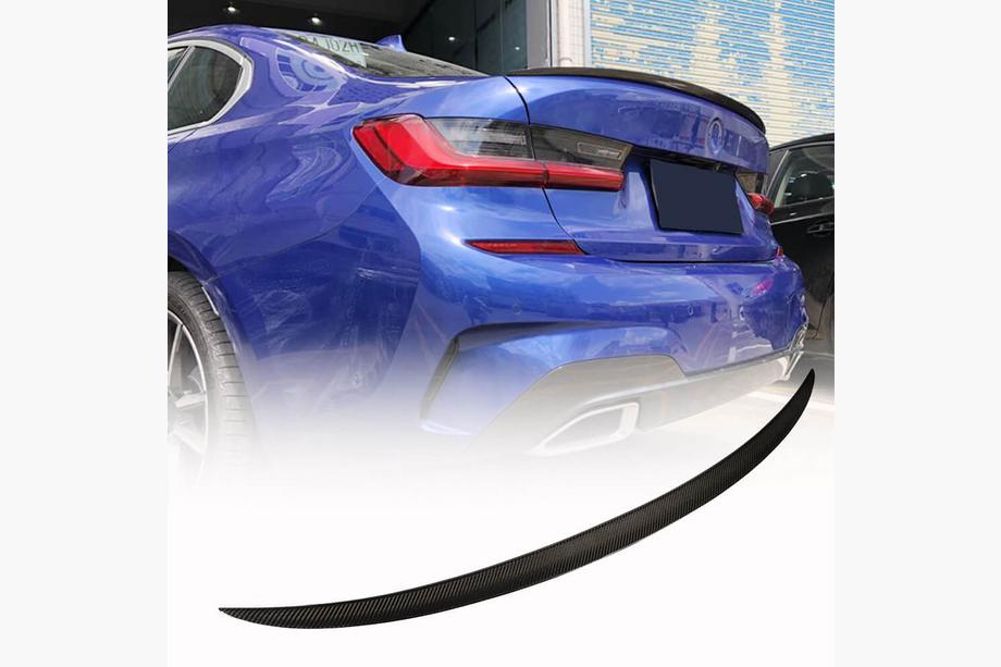 BMW 3-sarja G20/G21 2018– MP-Style-spoileri (G20/G80, hiilikuitu) Image