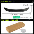 BMW 4-sarja F32/F33/F36 2012–2020 Takspoileri V1 (F32, hiilikuitu) kuva 5