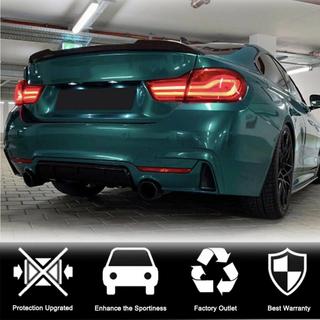 CS-Style -spoileri (F32, hiilikuitu) BMW 4-sarja F32/F33/F36 2012–2020 kuva 2