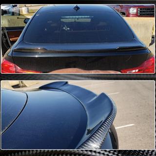CS-Style -spoileri (F32, hiilikuitu) BMW 4-sarja F32/F33/F36 2012–2020 kuva 3