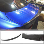 BMW 4-sarja F32/F33/F36 2012–2020 Spoileri V4 (F32, hiilikuitu) kuva 1