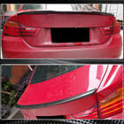 BMW 4-sarja F32/F33/F36 2012–2020 Spoileri V4 (F32, hiilikuitu) kuva 4