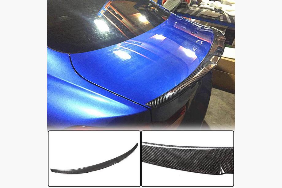 BMW 4-sarja F32/F33/F36 2012–2020 Spoileri V4 (F32, hiilikuitu) Image