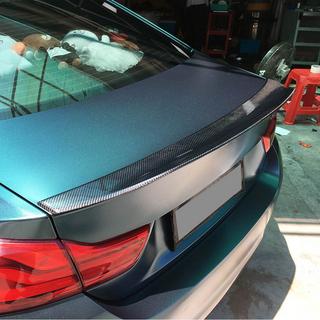 Spoileri V5 (F32, hiilikuitu) BMW 4-sarja F32/F33/F36 2012–2020 kuva 1