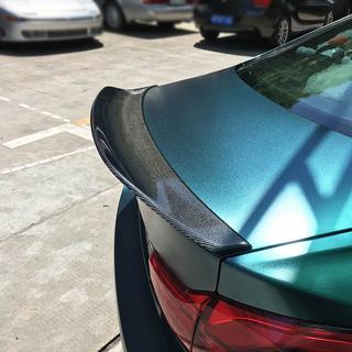 Spoileri V5 (F32, hiilikuitu) BMW 4-sarja F32/F33/F36 2012–2020 kuva 3