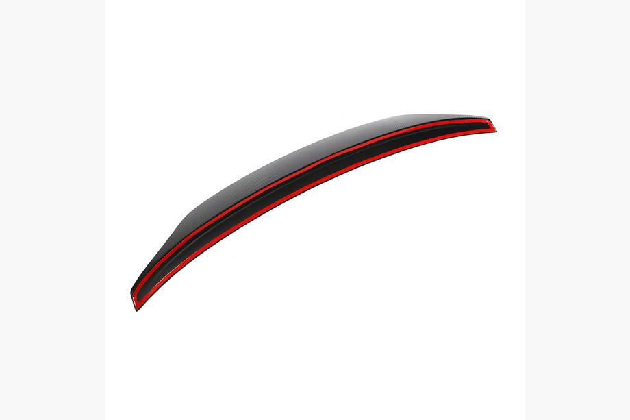 BMW 4-sarja F32/F33/F36 2012–2020 Spoileri V5 (F32, hiilikuitu) Kuva 8