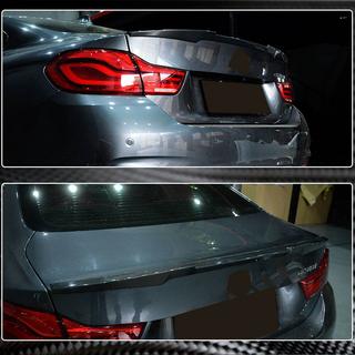 V6-spoileri (F32, hiilikuitu) BMW 4-sarja F32/F33/F36 2012–2020 kuva 3