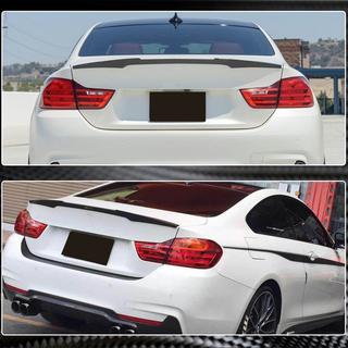 V6-spoileri (F32, hiilikuitu) BMW 4-sarja F32/F33/F36 2012–2020 kuva 4