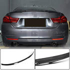 BMW 4-sarja F32/F33/F36 2012–2020 V7-spoileri (F32, hiilikuitu) kuva 1