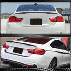 BMW 4-sarja F32/F33/F36 2012–2020 V7-spoileri (F32, hiilikuitu) kuva 4