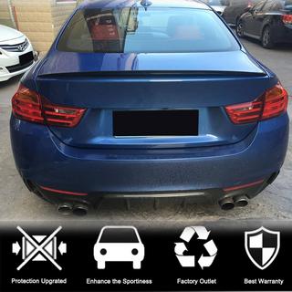 V8-spoileri (F32, hiilikuitu) BMW 4-sarja F32/F33/F36 2012–2020 kuva 3