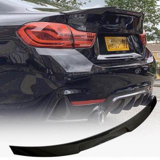 M4-Style spoileri (F32, hiilikuitu) BMW 4-sarja F32/F33/F36 2012–2020 kuva 1