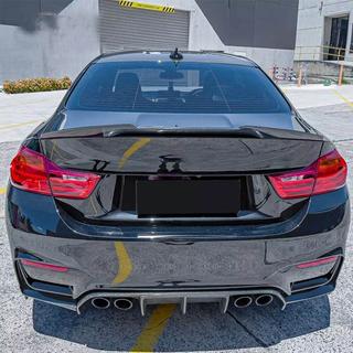 M4-Style spoileri (F32, hiilikuitu) BMW 4-sarja F32/F33/F36 2012–2020 kuva 2