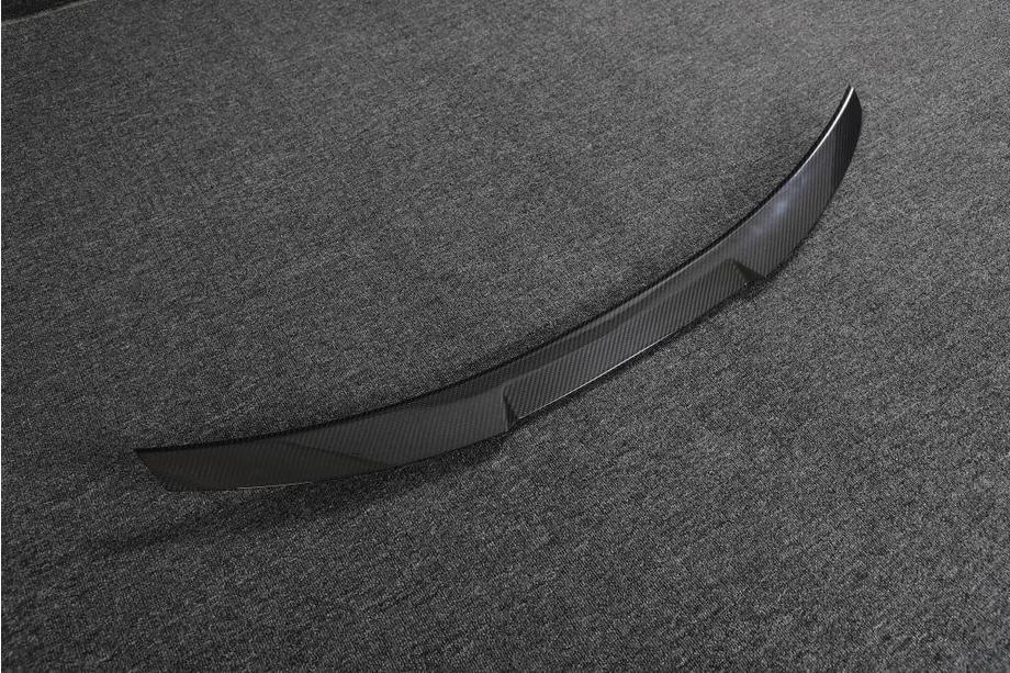 BMW 4-sarja F32/F33/F36 2012–2020 M4-Style spoileri (F32, hiilikuitu) Kuva 4