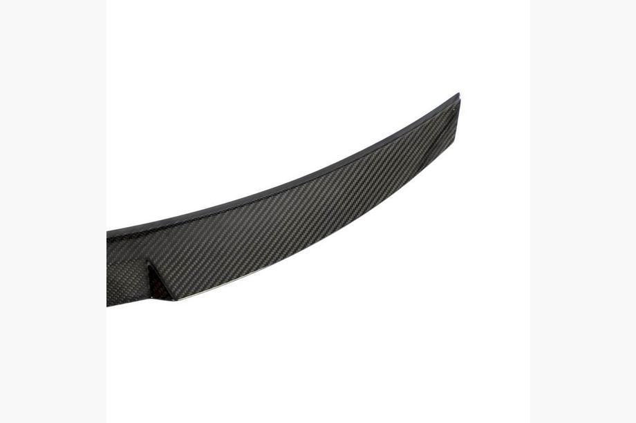 BMW 4-sarja F32/F33/F36 2012–2020 M4-Style spoileri (F32, hiilikuitu) Kuva 8