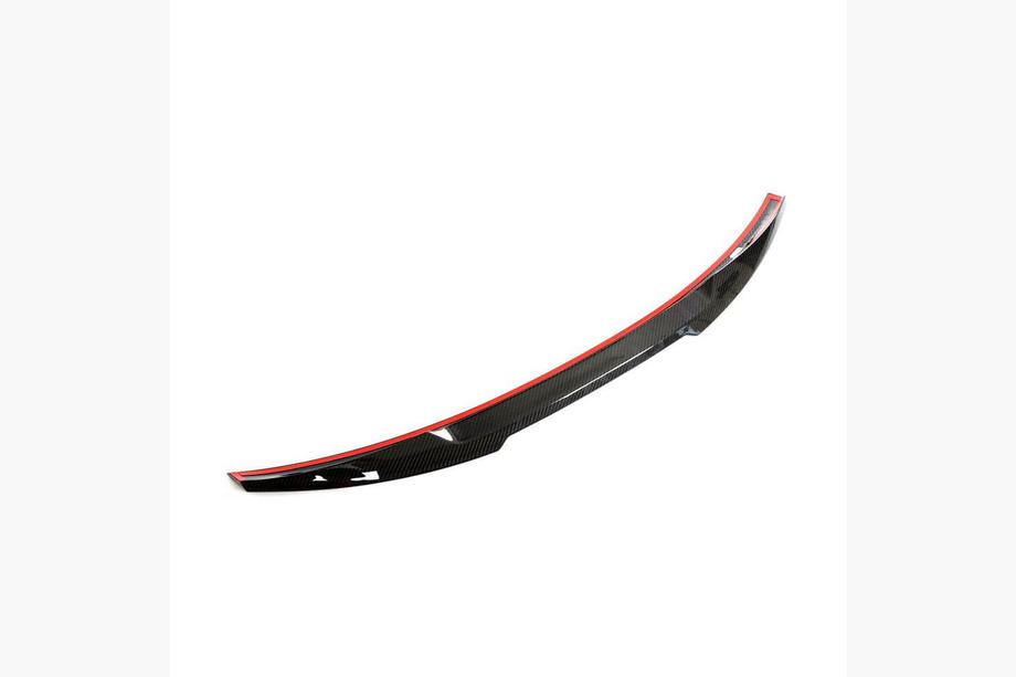 BMW 4-sarja F32/F33/F36 2012–2020 M4-Style spoileri (F32, hiilikuitu) Kuva 10