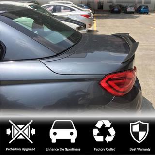 M4-Stlye-spoileri (F33/F83, hiilikuitu) BMW 4-sarja F32/F33/F36 2012–2020 kuva 2